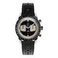 Rallygraf Meca-Quartz Reverse Panda - YMHF1580-AA