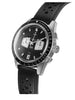 YEMA Rallygraf Meca-Quartz II Reverse Panda - YMHF1584-AA