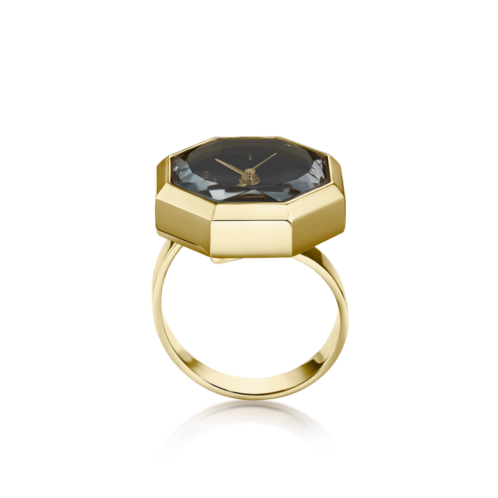 Studio Edition 03 - Bague Montre - SBGSG-O67