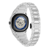 Carbonlite - 40.5mm -Squelette blanc - D1-SKBJ20