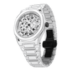 Carbonlite - 40.5mm -Squelette blanc - D1-SKBJ20