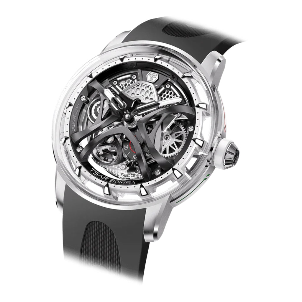 Skunk Works T1 - SKT1-black Silver