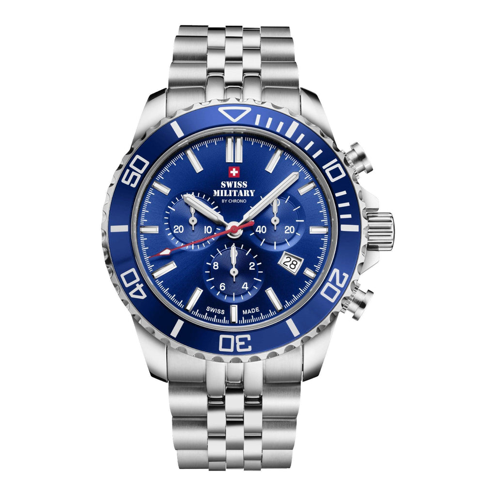 QUARTZ CHRONOGRAPH WATCHES - SM34103.02