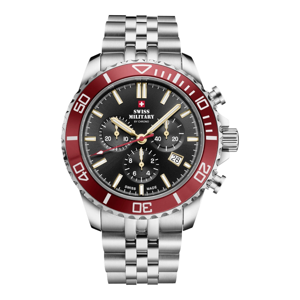 QUARTZ CHRONOGRAPH WATCHES - SM34103.03