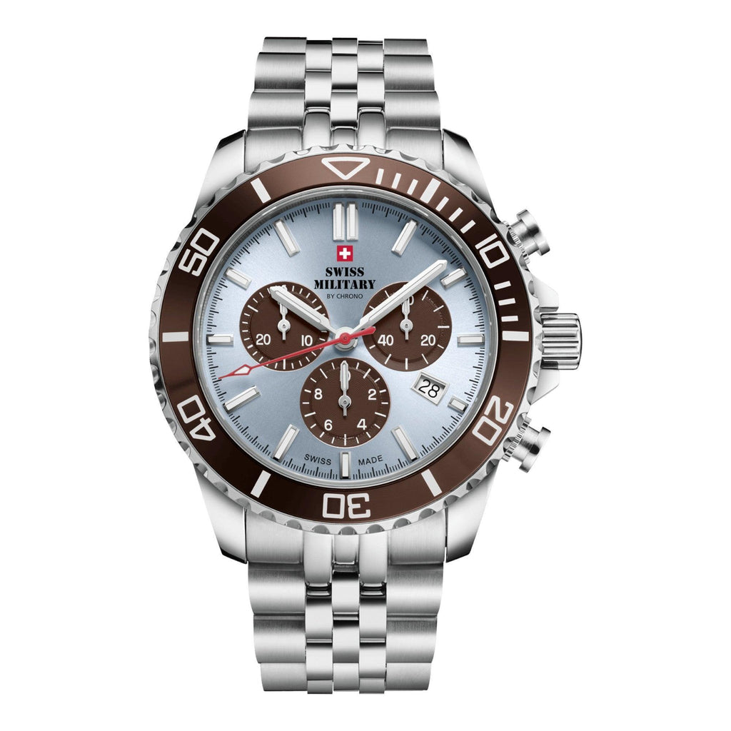 QUARTZ CHRONOGRAPH WATCHES - SM34103.06