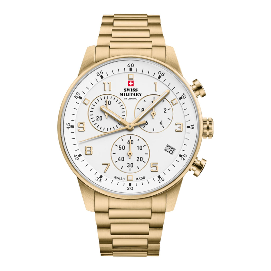 QUARTZ CHRONOGRAPH WATCHES - SM34114.06