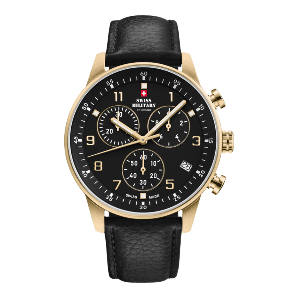 QUARTZ CHRONOGRAPH WATCHES - SM34114.10