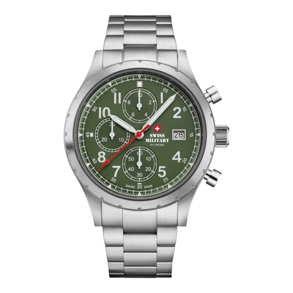 QUARTZ CHRONOGRAPH WATCHES - SM34117.03