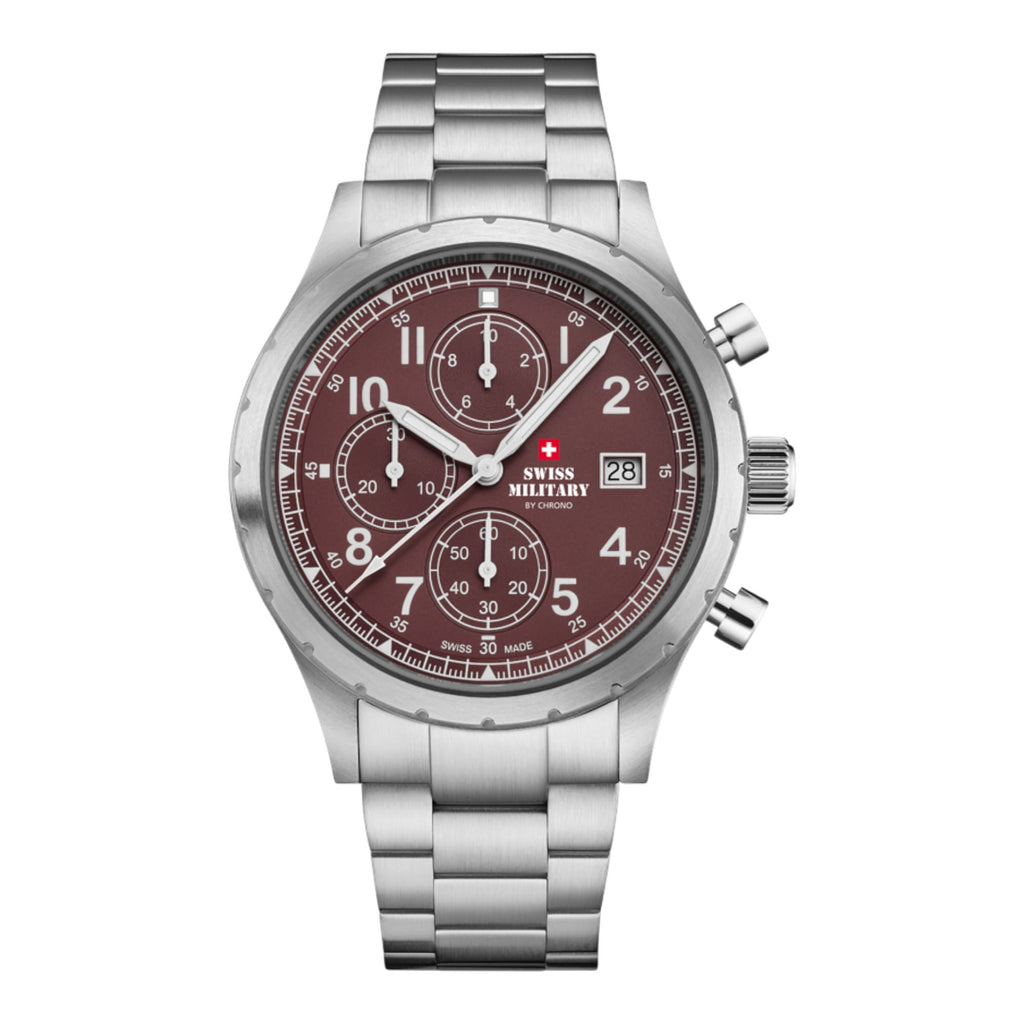QUARTZ CHRONOGRAPH WATCHES - SM34117.04