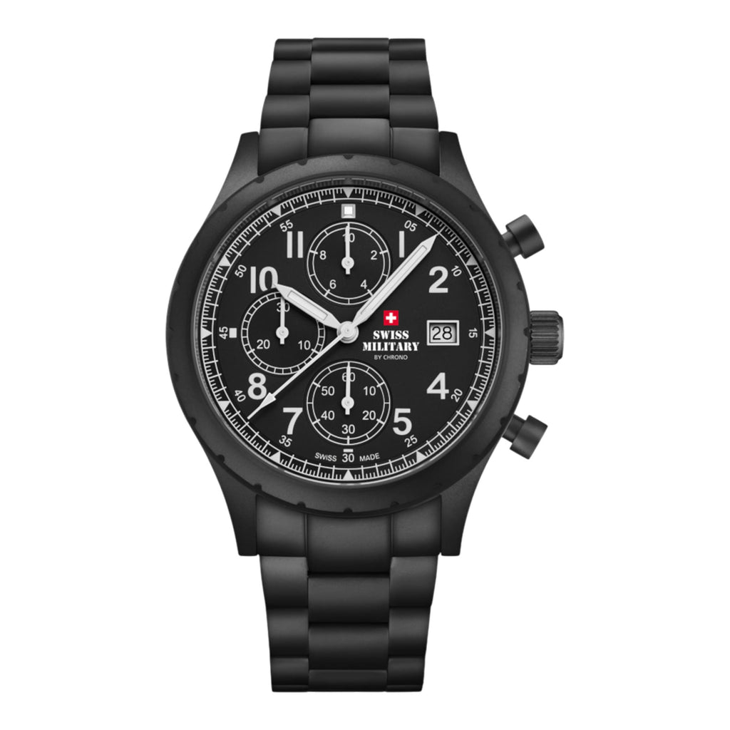 QUARTZ CHRONOGRAPH WATCHES - SM34117.05