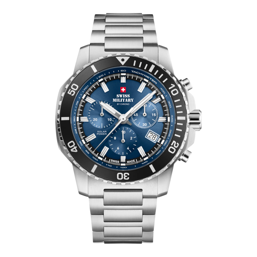 SOLAR QUARTZ CHRONOGRAPH - SMS34113.02