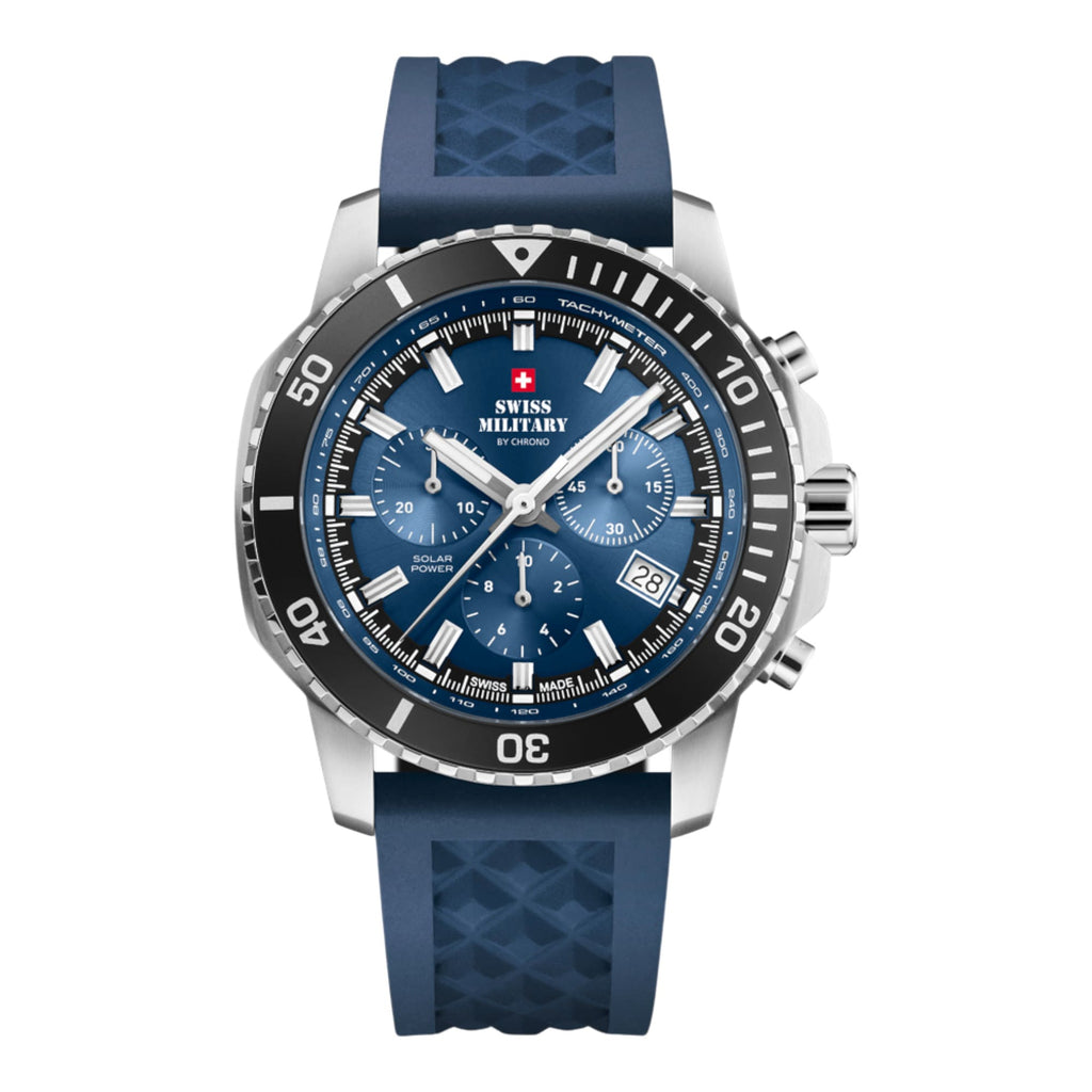 SOLAR QUARTZ CHRONOGRAPH - SMS34113.03
