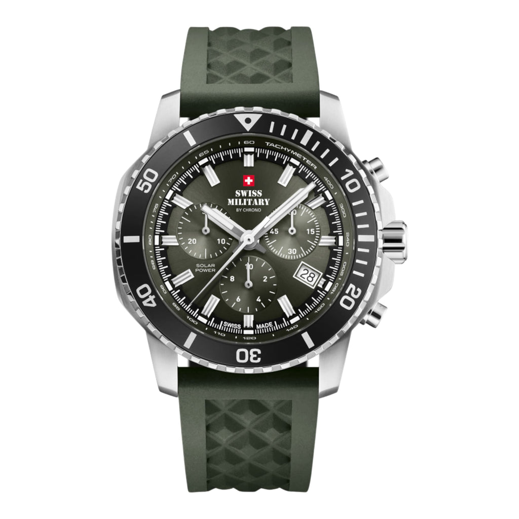 SOLAR QUARTZ CHRONOGRAPH - SMS34113.04