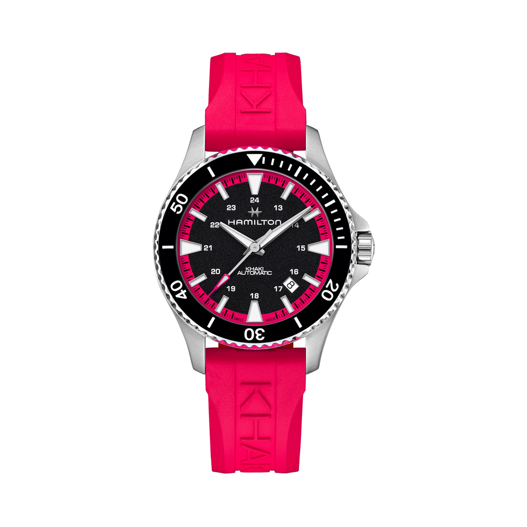 Khaki Navy Scuba Auto - H82395330