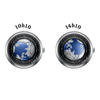 U Series Blue Planet II Atlantic Ocean  Acier - U039-SU01-W6U