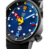 Montre YEMA x Silberstein Marine 2 CMM.20 Limited Edition 20.26.20.05.TN.U6 – vue 4