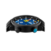 Montre YEMA x Silberstein Marine 2 CMM.20 Limited Edition 20.26.20.05.TN.U6 – vue 5
