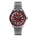 Superman Skin Diver Slim CMM.20 - BORDEAUX - 12.25.20.11.SN.M3