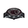 Montre YEMA Superman Skin Diver Slim CMM.20 bordeaux 12.25.20.11.SN.M3 – vue 4