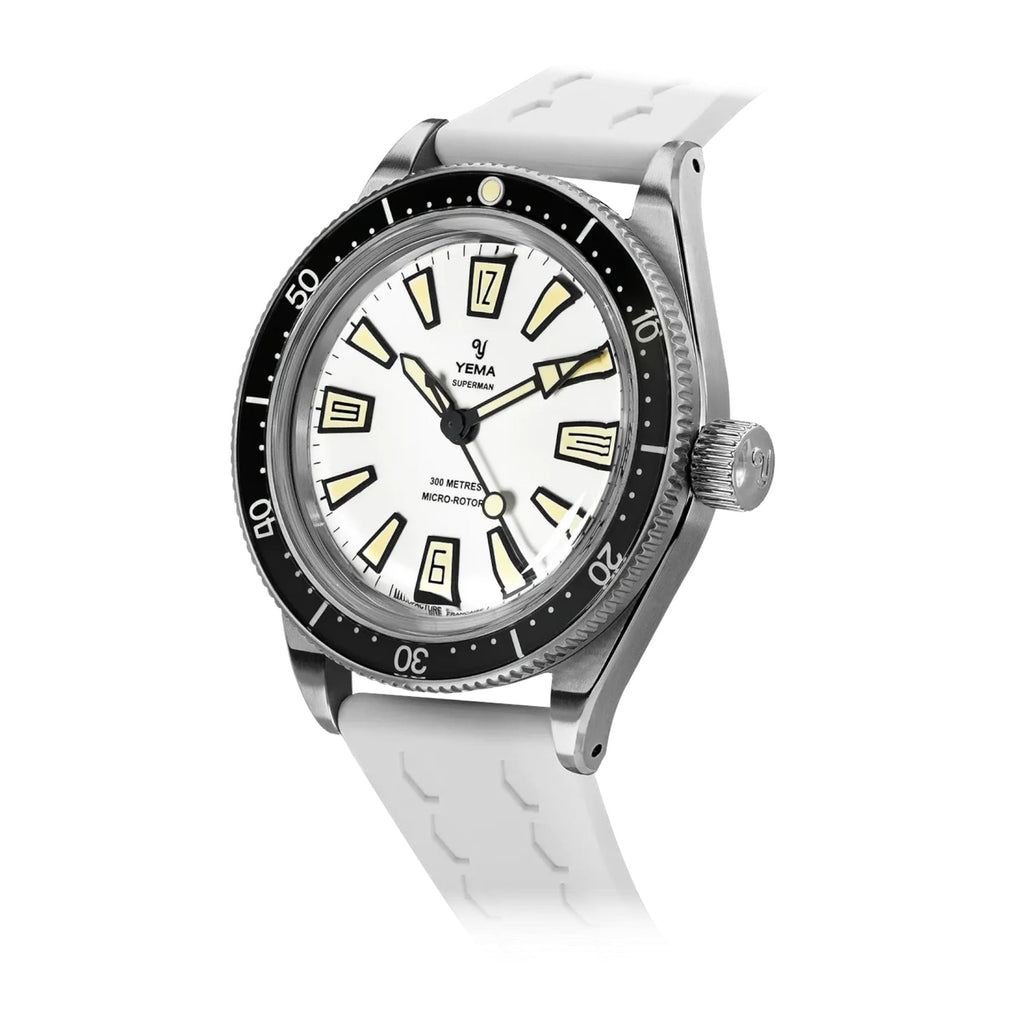 YEMA manufacture - Skin Diver Slim Full Lume CMM.20 Limited Edition - 12.26.20.67.SNL.U7