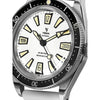 YEMA manufacture - Skin Diver Slim Full Lume CMM.20 Limited Edition - 12.26.20.67.SNL.U7