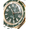 YEMA manufacture - Skin Diver Slim Bronze CMM.20 - 12.26.20.34.ZN.U4