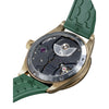 YEMA manufacture - Skin Diver Slim Bronze CMM.20 - 12.26.20.34.ZN.U4