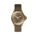 Superman Bronze CMM.10 - MARRON - 17.26.10.38.ZN.U8