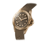 Montre YEMA Superman Bronze CMM.10 marron 17.26.10.38.ZN.U8 – vue 3