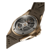 Montre YEMA Superman Bronze CMM.10 marron 17.26.10.38.ZN.U8 – vue 2