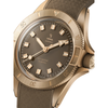 Montre YEMA Superman Bronze CMM.10 marron 17.26.10.38.ZN.U8 – vue 4