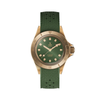 Montre YEMA Superman Bronze CMM.10 vert 17.26.10.34.ZN.U4 – vue 1