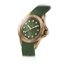 Montre YEMA Superman Bronze CMM.10 vert 17.26.10.34.ZN.U4 – vue 2