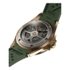 Montre YEMA Superman Bronze CMM.10 vert 17.26.10.34.ZN.U4 – vue 4