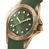 Montre YEMA Superman Bronze CMM.10 vert 17.26.10.34.ZN.U4 – vue 5