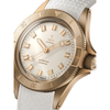 Montre YEMA Superman Bronze CMM.10 blanc 17.26.10.37.ZN.U7 – vue 4