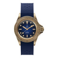 Superman Bronze CMM.10 Limited Edition - BLEU - 11.13.35.ZN.U5