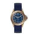 Superman Bronze CMM.10 Limited Edition - BLEU - 13.25.10.35.ZNL.U5