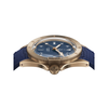 Montre YEMA Superman Bronze CMM.10 Limited Edition bleu 13.25.10.35.ZNL.U5 – vue 5