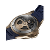 Montre YEMA Superman Bronze CMM.10 Limited Edition bleu 13.25.10.35.ZNL.U5 – vue 2