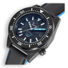 T-183 Forged Carbon Blue - T183AFCBL.RLBL