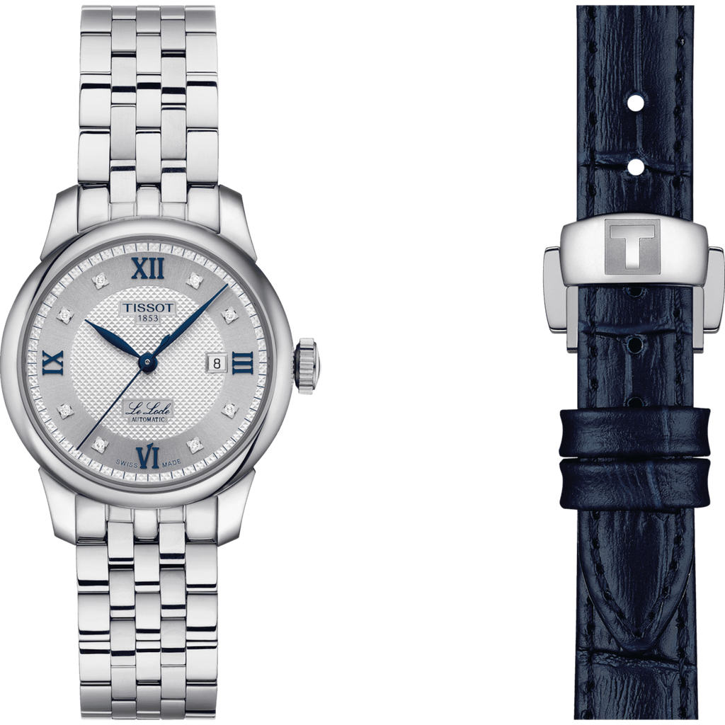 Le Locle Automatic Lady - 29.00 - 20th Anniversary - T006.207.11.036.01