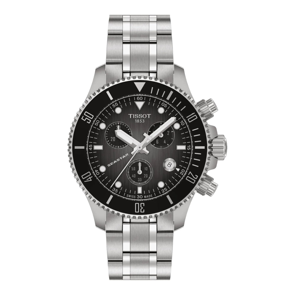 SeaStar 1000 Chronograph - T120.417.11.041.00