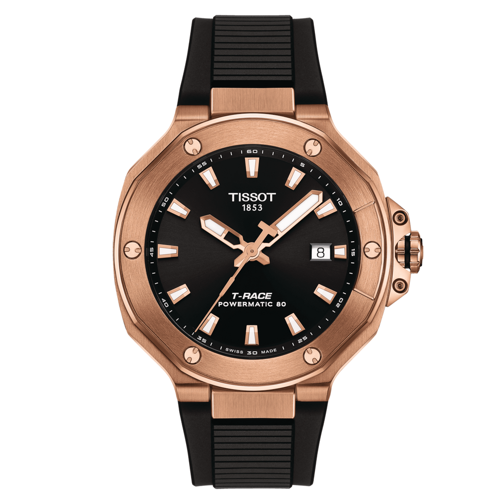 T-Race Chronograph - T115.417.27.061.00
