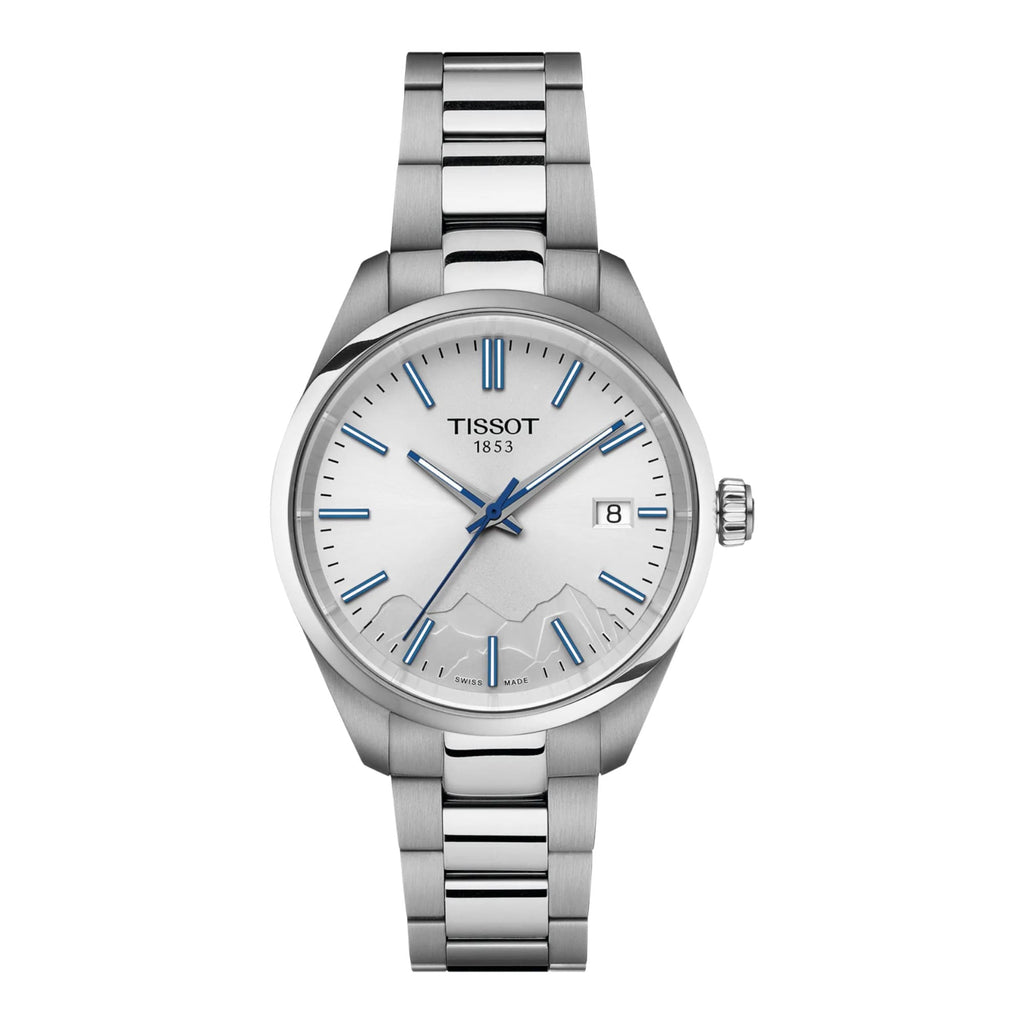 PR 100 LADY - Jungfraubahn Quartz - 34mm - T150.210.11.031.01