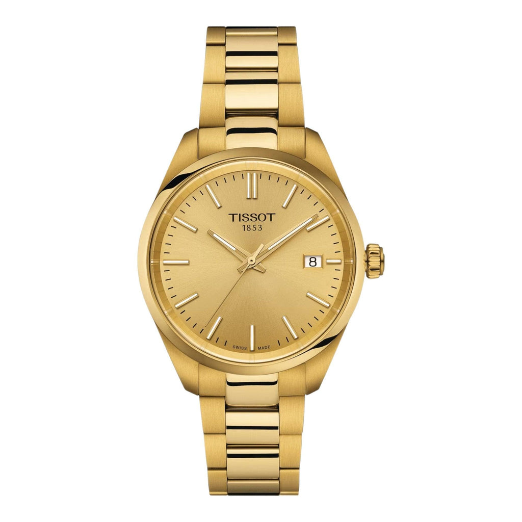 T150.210.21.031.00VOGTIME-TISSOT-QUARTZ-34MM-PR 100 LADY - T150.210.33.021.00