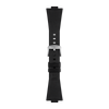 BRACELET TISSOT - PRX - Caoutchouc Noir-  T852.048.462