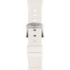 BRACELET TISSOT - PRX - Caoutchouc Blanc - T852.048.463