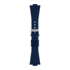 BRACELET TISSOT - PRX - Caoutchouc Bleu - T852.049.050