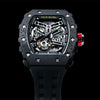Elemental Series-Calendar - TB8208CF-08-Cool Black